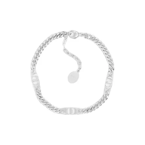 DIOR Silver Браслеты Мужской