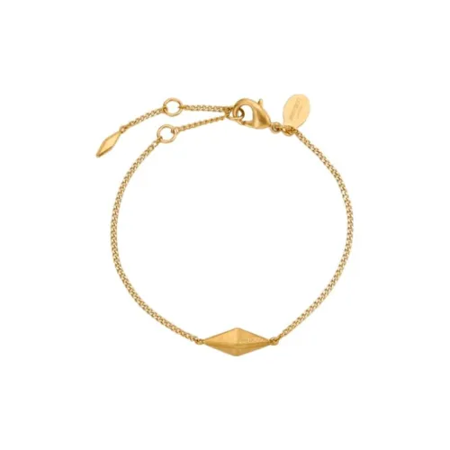 Jimmy Choo Brass Bracelets Женские Золото