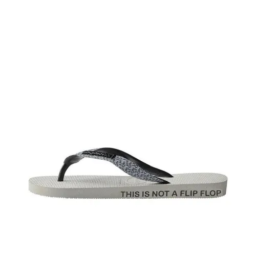 Havaianas TopBold Стильные Сандалии Женские Белые