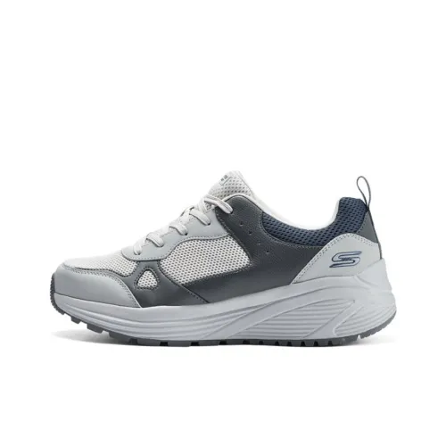 Skechers BOBS SPARROW 2,0 Низкий топ Повседневная обувь Мужская Серый