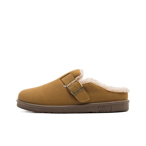 Warrior Повседневная обувь Женские CAMEL