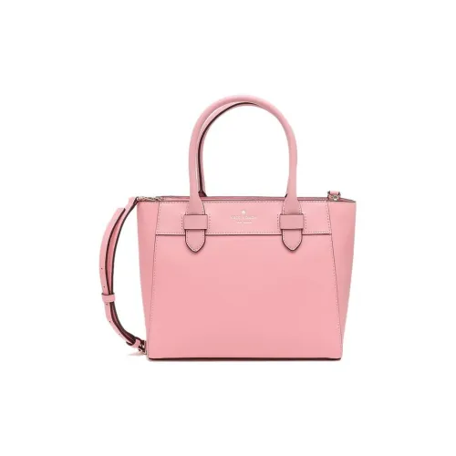 Kate Spade PVC Тоут Сумка Сумка для покупок Сумка Сумка через плечо Сумка через плечо Женская Розовая