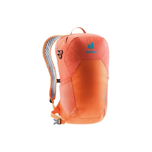 DEUTER Рюкзак Полиамид Красный Перец Унисекс