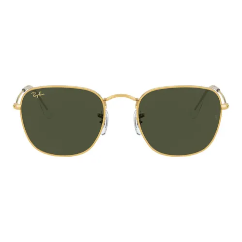 RayBan Aviator Солнцезащитные очки Унисекс Золото