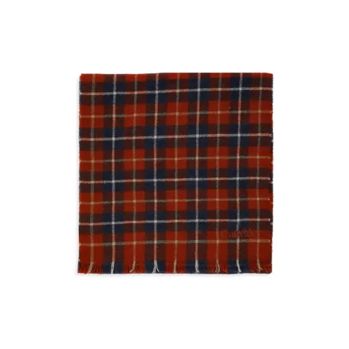 CHURCH'S Вязаные шарфы Мужской Многоцветный