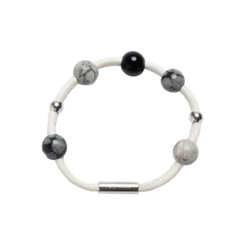 FEIBRAND Телячья кожа Магнитный Бусины Ароматерапия Наручные повязки Унисекс