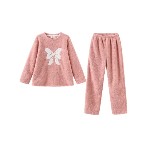 Shirley Розовый Женские Пижамные Комплекты