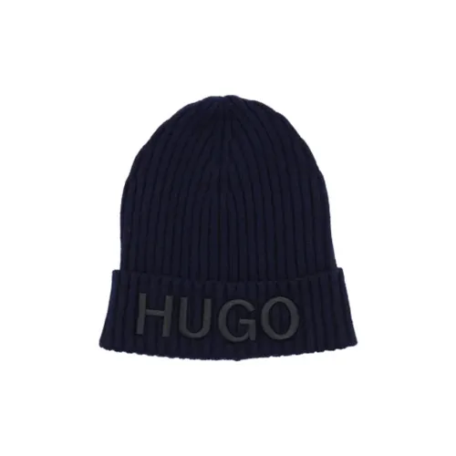 Hugo Boss Шерсть Береты Мужской
