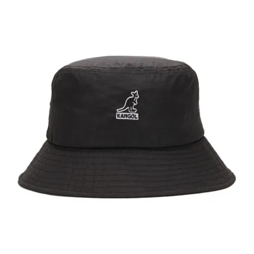 KANGOL Нейлон Панамы Унисекс Черный