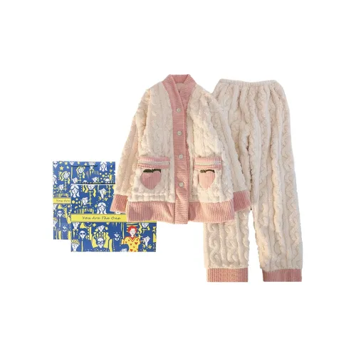 Xiang Ning Pai Пижамный комплект для женщин