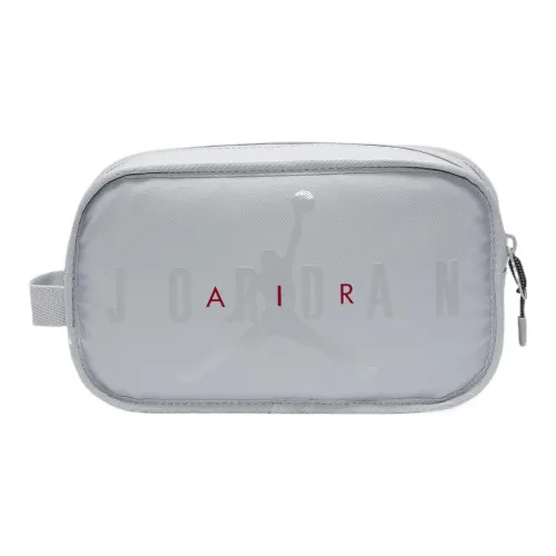 Джордан Полиэстер Клатч Unisex Light Дымчатый Серый