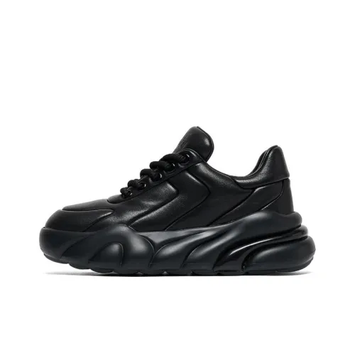 STEVE MADDEN Низкий топ массивные кроссовки мужские