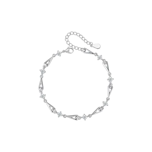 CLARKIA FLOWER Медные браслеты для женщин