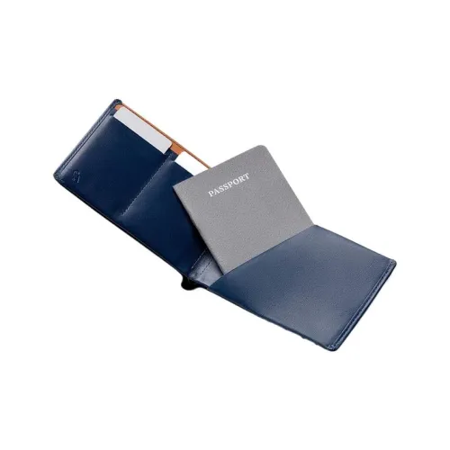 BELLROY Кошельки Глубокий морской синий Мужской