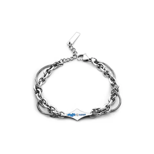 Ostantin Браслеты из титанового стального сплава Мужской