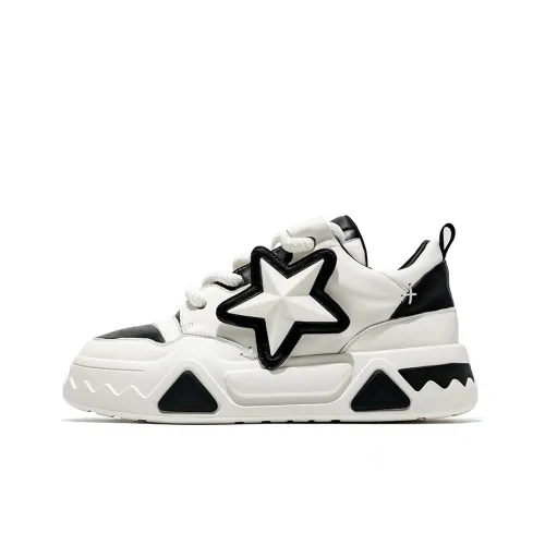 MOERBAI Скейтборд Кроссовки Низкие Унисекс