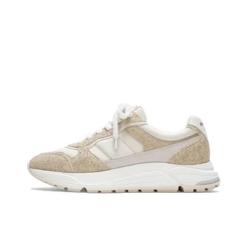 Axel Arigato Rush Casual Low Top Коричневый/Белый Мужской