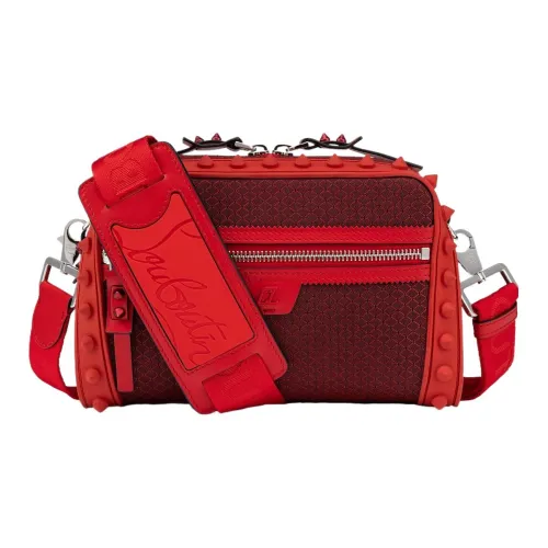 CL LUBOTING Нейлоновая Сумка через плечо Мужская Пылающий Цвет