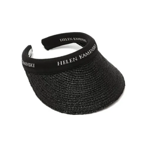 HELEN KAMINSKI Рафия UV-защита Женские Черный