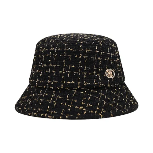 ELLE Полиэстер Ведрообразные Шляпы Женские