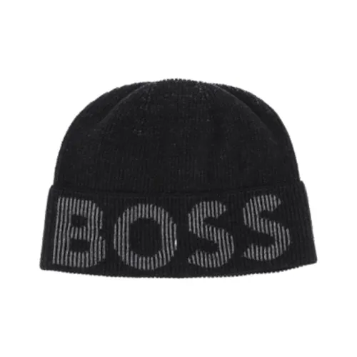 Hugo Boss Шапки-бини Мужской
