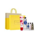 Крем для рук с орехом дерева ши + Помада с розовым сердцем