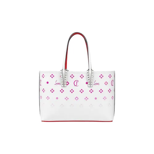 CL LUBOTING Телячья кожа Сумка Маленькая Женская Белая