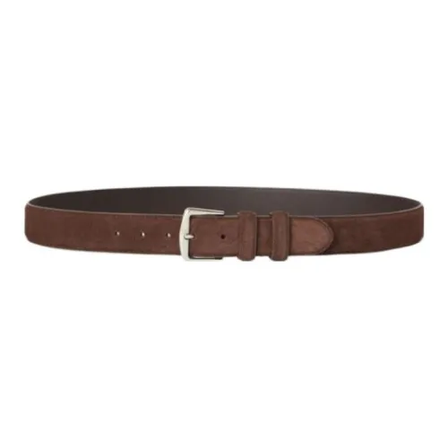 Loro Piana Замша Кожаные ремни Мужской