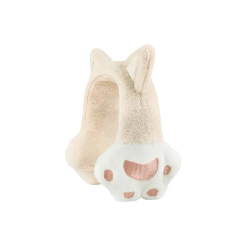 BAIJUAN Плюшевые наушники-подвески унисекс