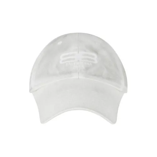 Balenciaga Кепки Женские Белые