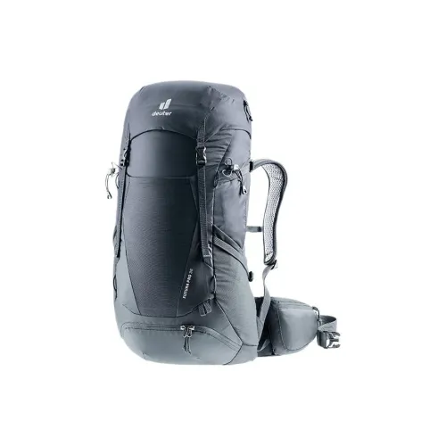 DEUTER Туристические сумки Obsidian Black Мужской