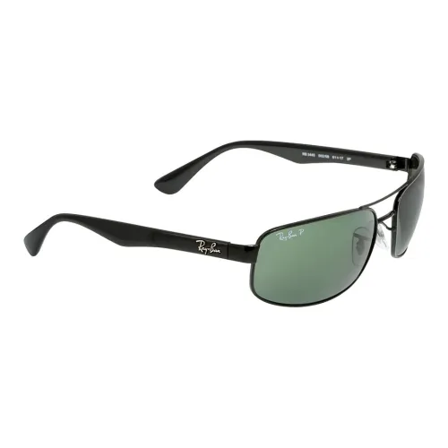 RayBan Металл Нерегулярная форма Солнцезащитные очки Мужской Черный