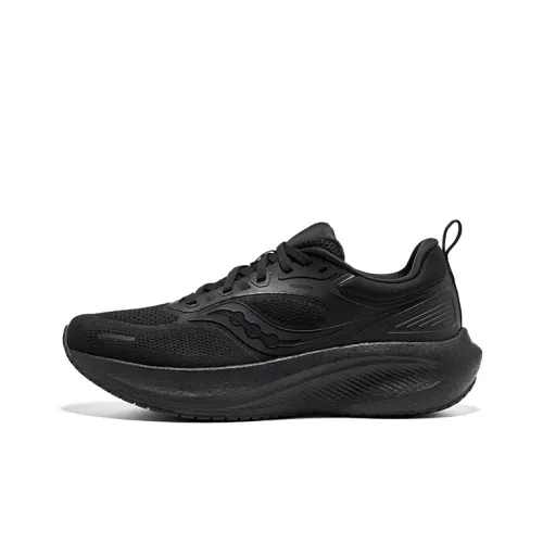 Saucony Surge 3 Беговые кроссовки Низкий топ Черный Унисекс