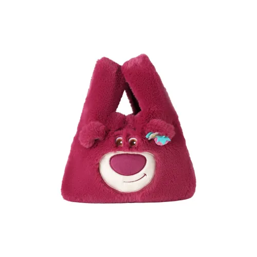 POTDEMIEL Chip 'n Dale Strawberry Bear Series Плюшевый Сумка для покупок Мерч по IP