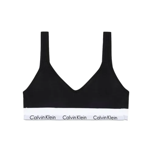 Calvin Klein Черные Женские Бюстгальтеры