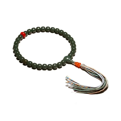 Enjoy Hetian Браслеты Женские Зеленый