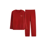 Темно-красный - Женский