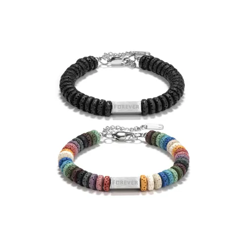 SWEET PLANET Браслеты из вулканического камня Унисекс Многоцветные Витрина для сувениров