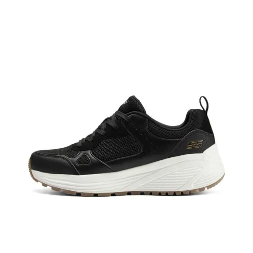 Skechers BOBS SPARROW 2,0 Низкий топ Повседневная обувь Мужская Черная