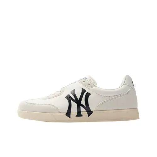 MLB Squeeze Немецкие армейские кроссовки Low Top Слоновая кость Унисекс