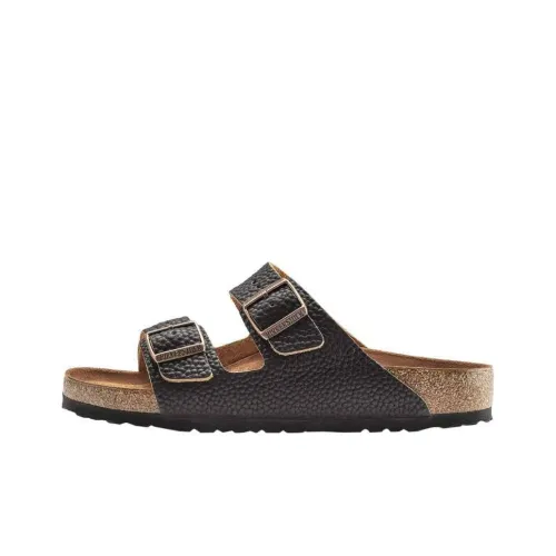 Birkenstock Arizona Слипоны Мужской Nomad Черный