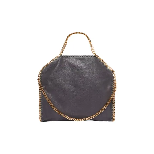 Stella McCartney Falabella Полуглянцевый с рельефом матовый веганская ткань