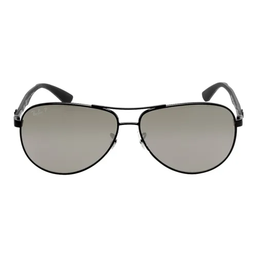 RayBan Aviator Солнцезащитные очки Мужские Черные