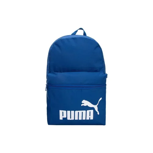 PUMA Ткань Рюкзак Унисекс Синий Глазурь