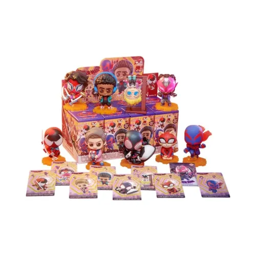 Hot Toys Слепые коробки