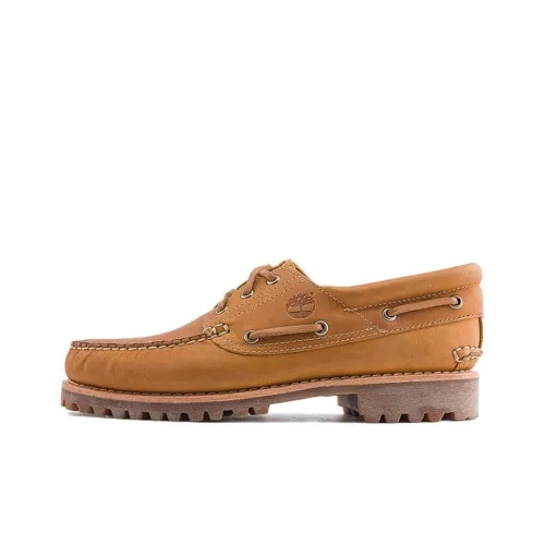 Timberland Повседневный Низкий Топ Пшеничный Мужской