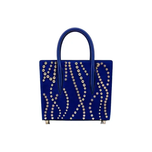 CL LUBOTING Телячья кожа Одно плечо Сумка Мини Женская Темно-синий