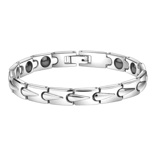 AKAK Браслеты из титанового стального сплава для мужчин