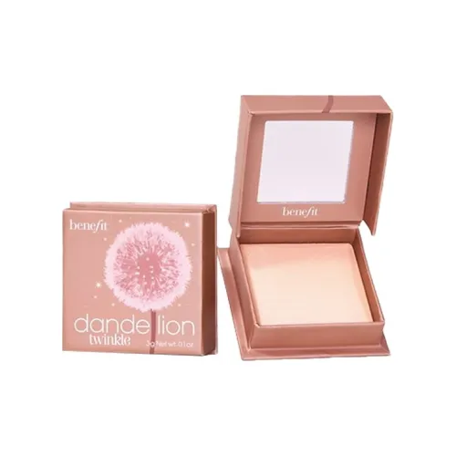 BEILINGFEI Мини Хайлайтер Розовый Легко Смешивается Контуринг для лица 1,5г 3г