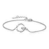 Сплав - Секрет Любовь Браслет (Женщины)